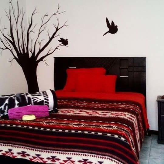 The Backpacker Hostal Ибарра Экстерьер фото