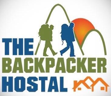 The Backpacker Hostal Ибарра Экстерьер фото